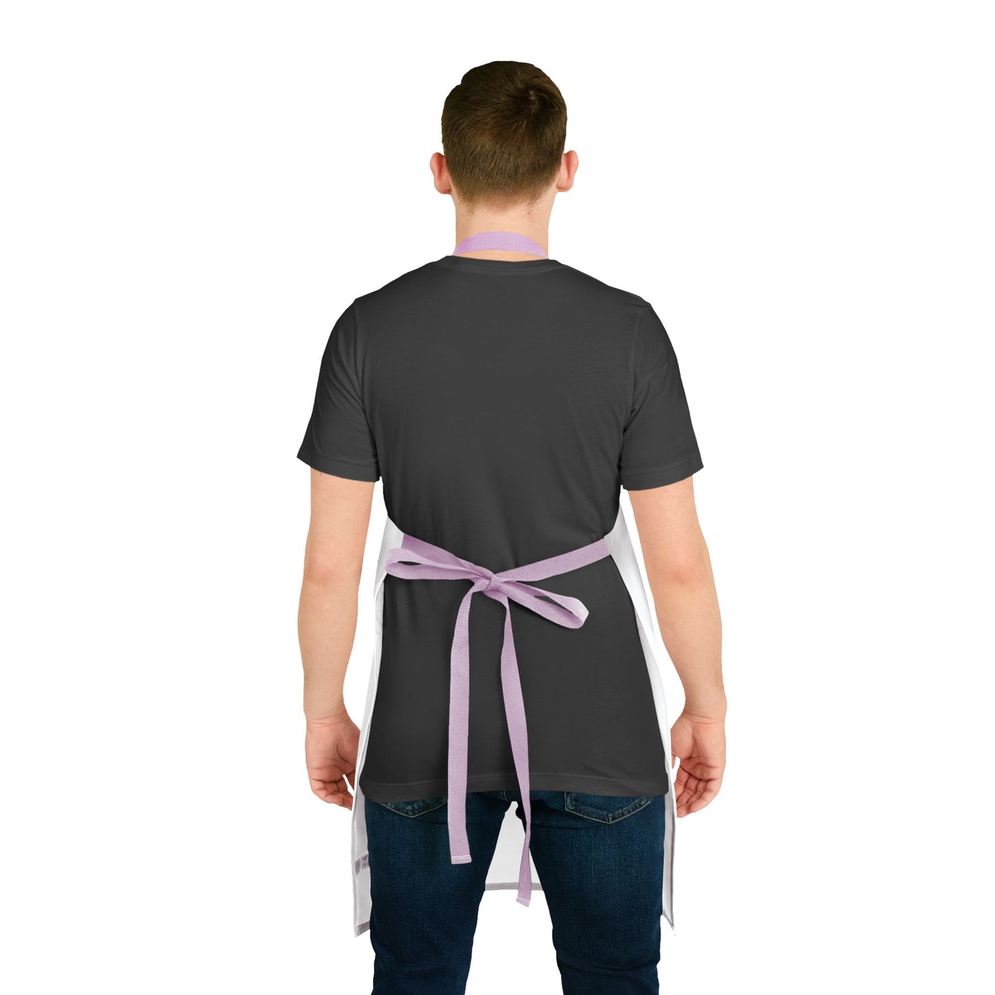 Grill Sergeant Apron - Fun Cooking Gift for BBQ Lovers, Chef Outfit, Summer Cookouts, Father's Day, Hobbyist Kitchen Gear