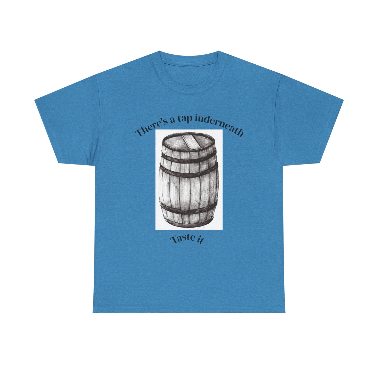Craft Beer Lover's Tee, Funny Beer Shirt, Unisex Graphic Tee, Gift for Beer Enthusiasts, Brewery Merchandise, Unique Beer T-Shirt