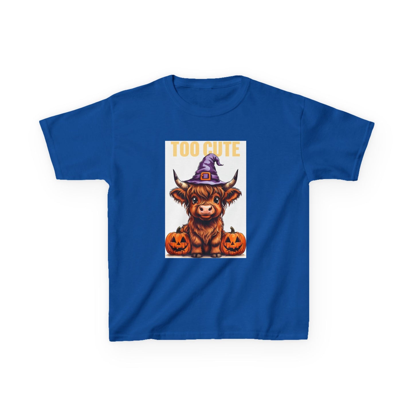 Adorable Kids Halloween Tee, Kids T-Shirt, Cute Halloween Apparel, Trick or Treat Shirt, Kids Costume Top