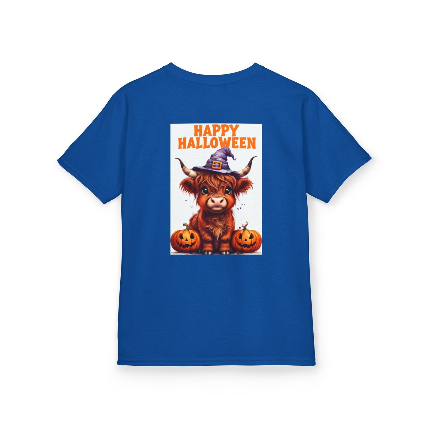 Adorable Kids Halloween Tee, Kids T-Shirt, Cute Halloween Apparel, Trick or Treat Shirt, Kids Costume Top