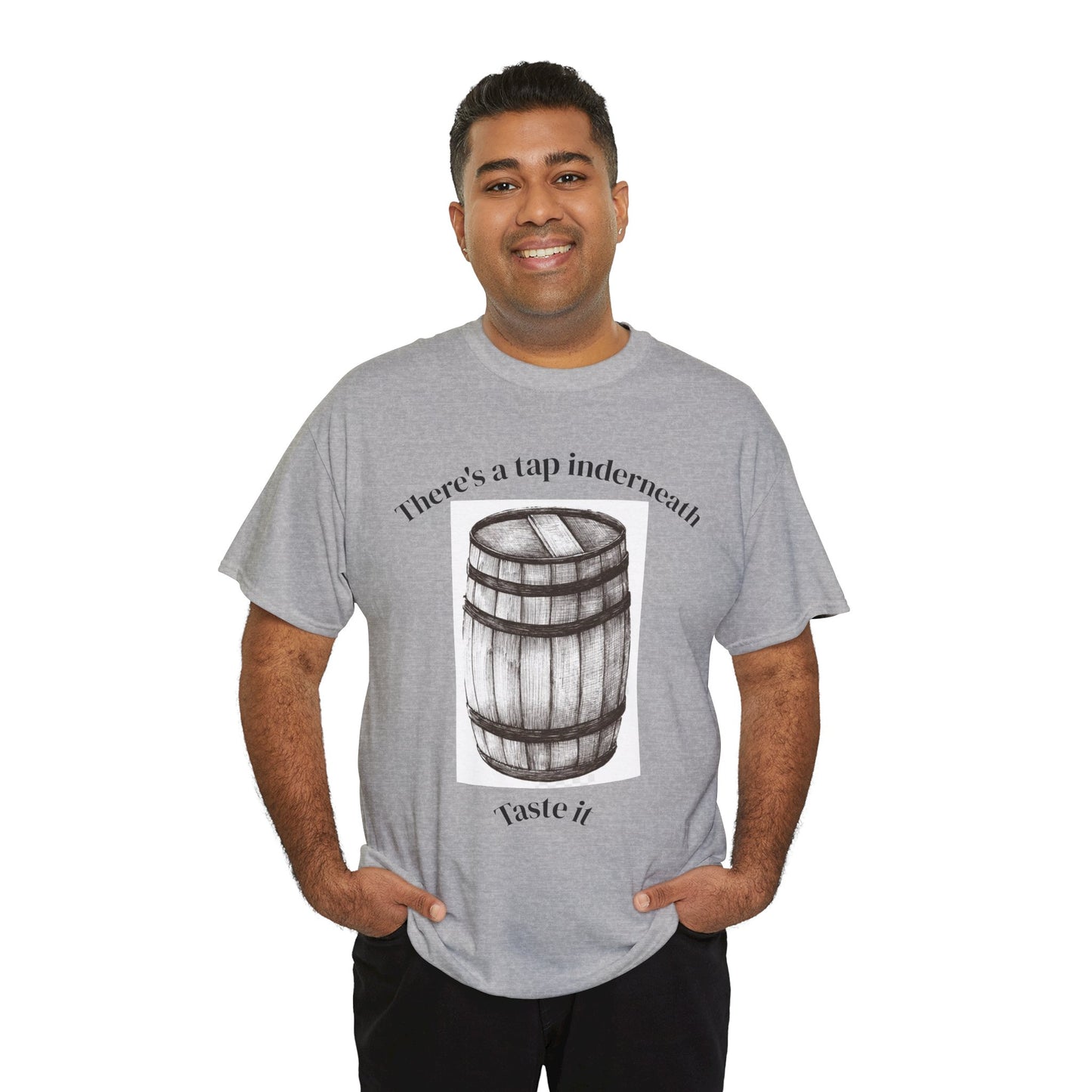 Craft Beer Lover's Tee, Funny Beer Shirt, Unisex Graphic Tee, Gift for Beer Enthusiasts, Brewery Merchandise, Unique Beer T-Shirt