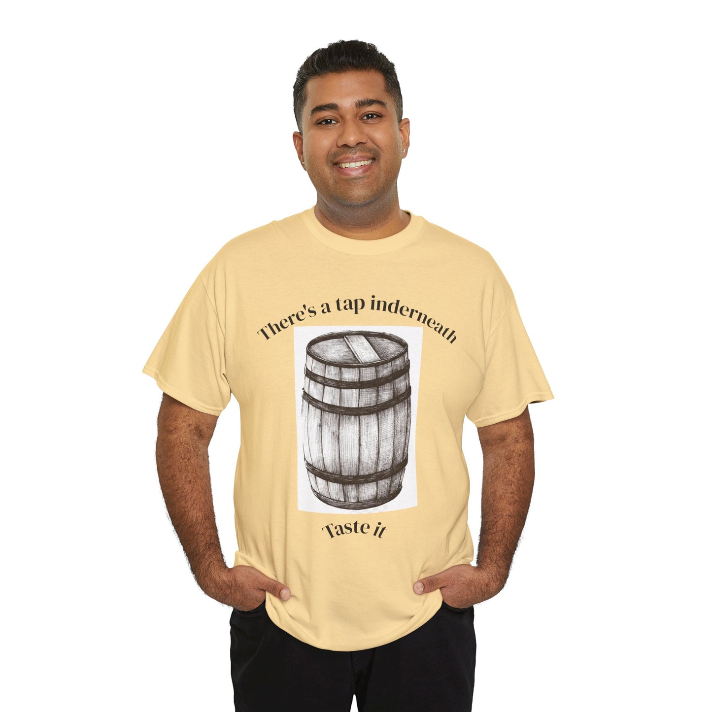 Craft Beer Lover's Tee, Funny Beer Shirt, Unisex Graphic Tee, Gift for Beer Enthusiasts, Brewery Merchandise, Unique Beer T-Shirt