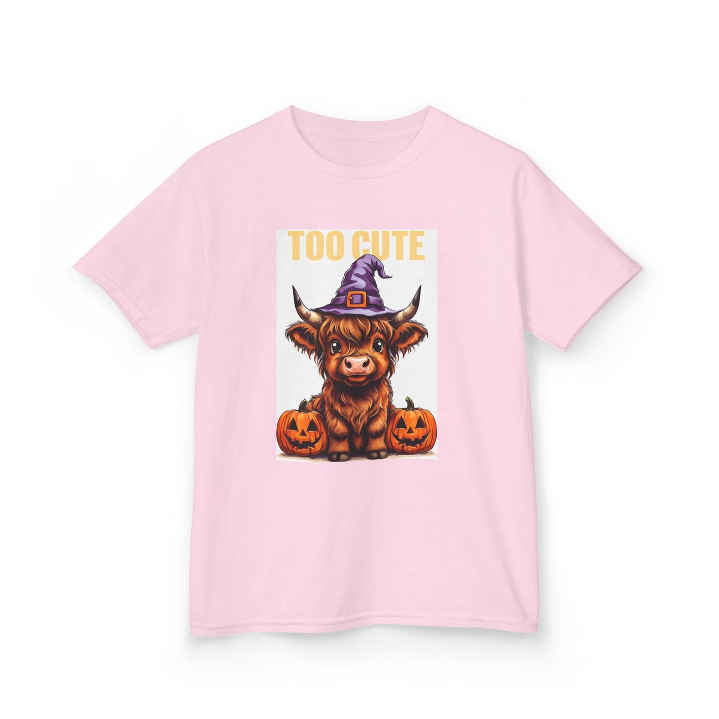 Adorable Kids Halloween Tee, Kids T-Shirt, Cute Halloween Apparel, Trick or Treat Shirt, Kids Costume Top