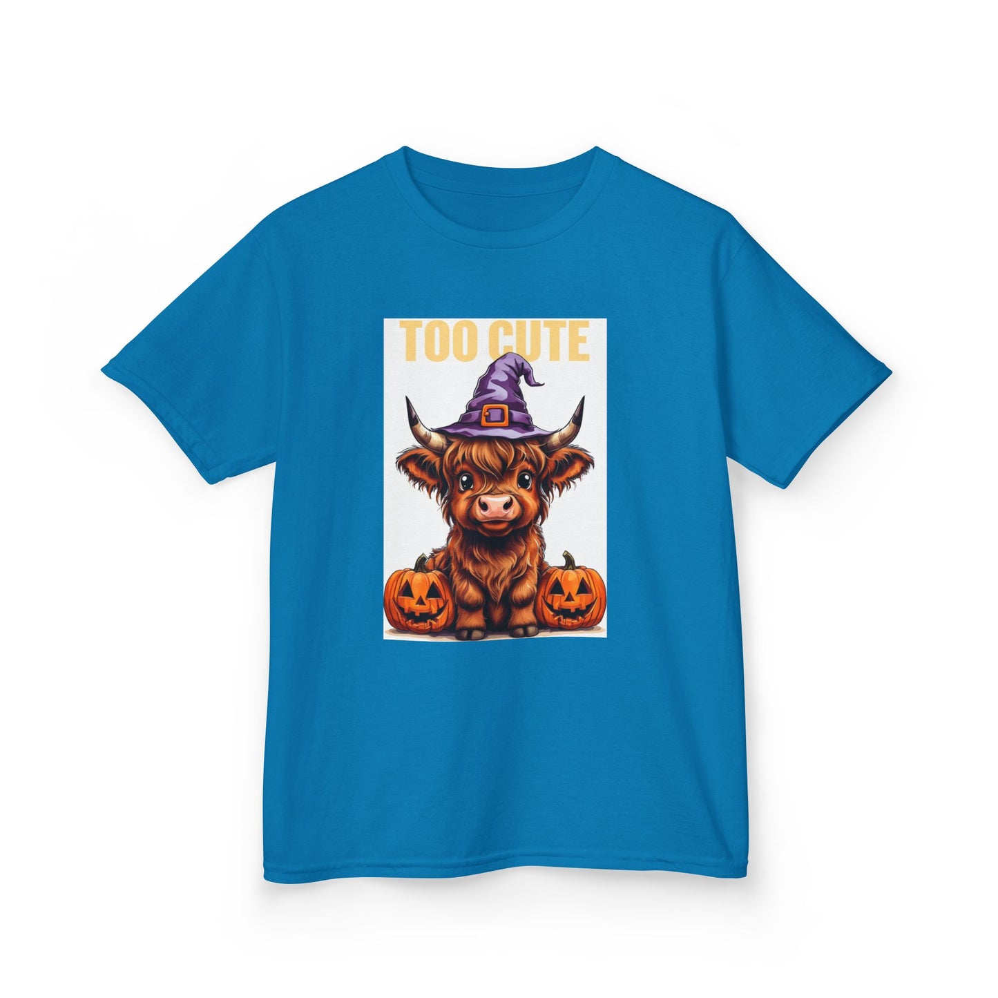 Adorable Kids Halloween Tee, Kids T-Shirt, Cute Halloween Apparel, Trick or Treat Shirt, Kids Costume Top