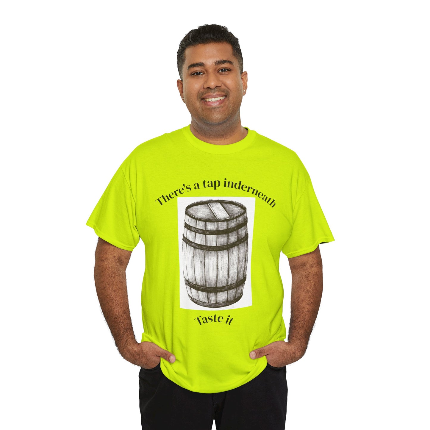 Craft Beer Lover's Tee, Funny Beer Shirt, Unisex Graphic Tee, Gift for Beer Enthusiasts, Brewery Merchandise, Unique Beer T-Shirt