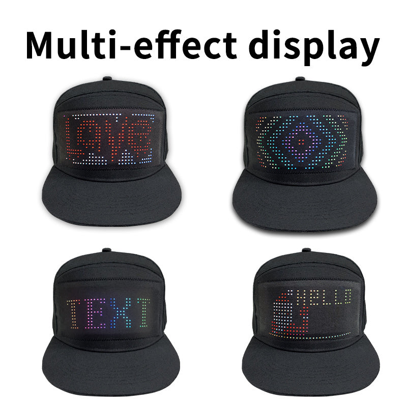 Display Screen Hat
