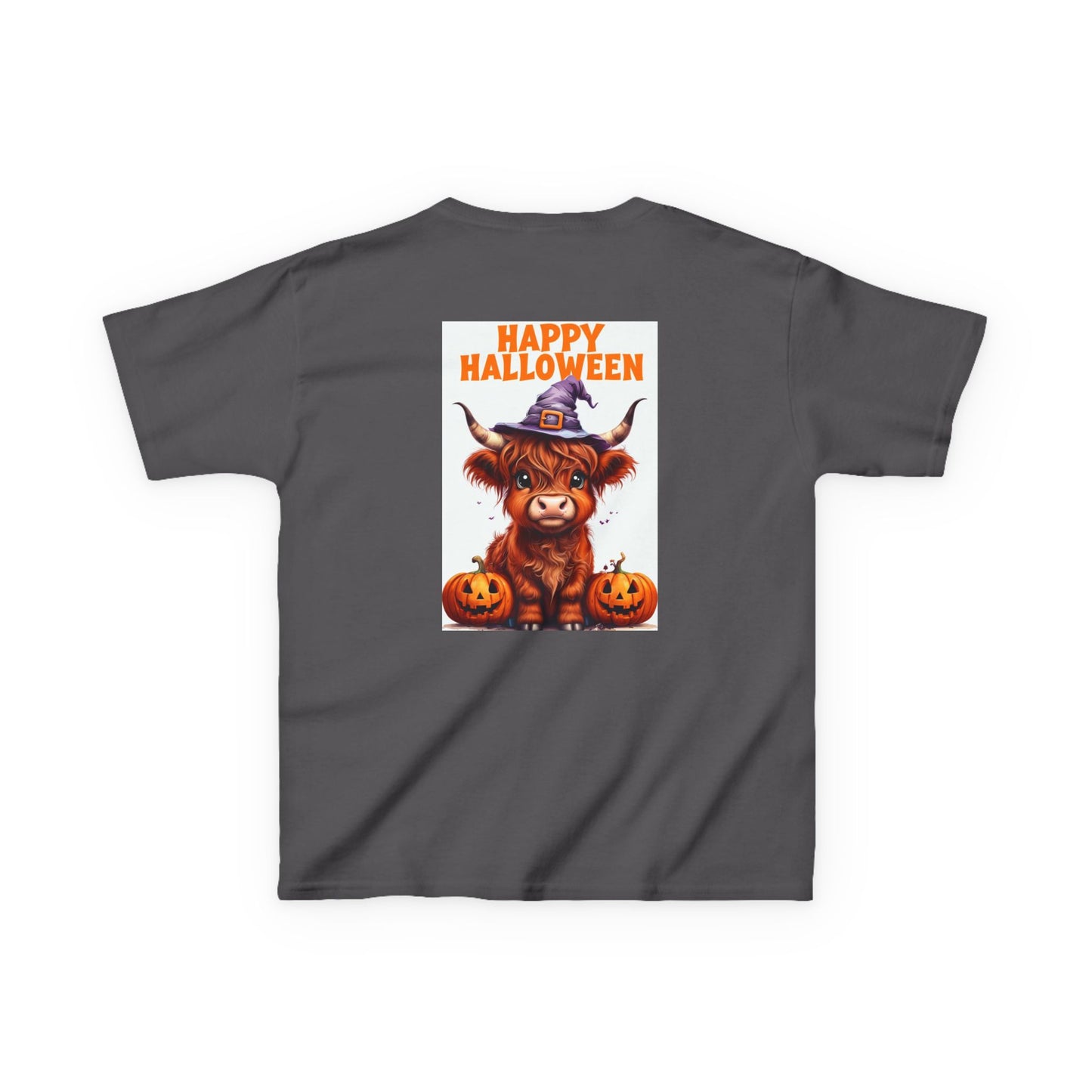 Adorable Kids Halloween Tee, Kids T-Shirt, Cute Halloween Apparel, Trick or Treat Shirt, Kids Costume Top