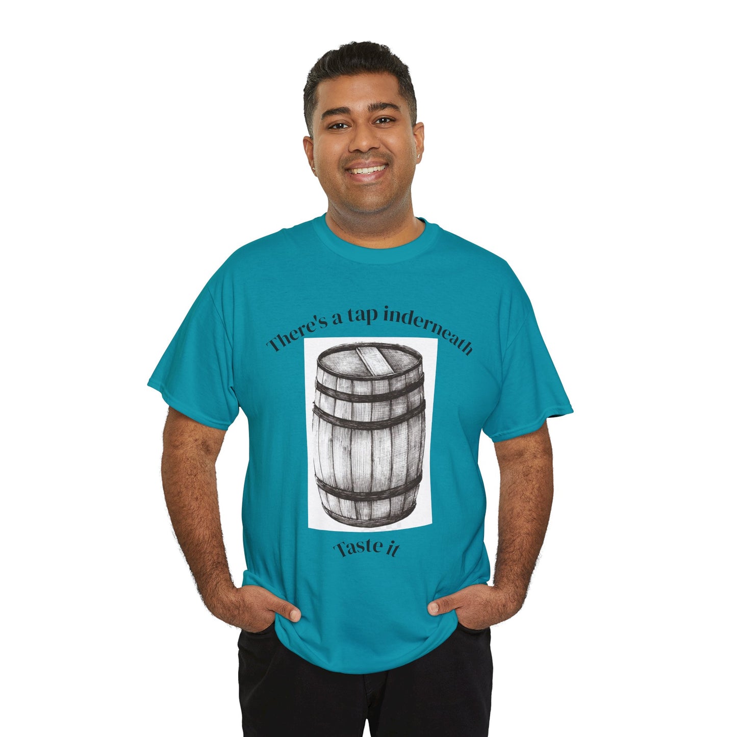 Craft Beer Lover's Tee, Funny Beer Shirt, Unisex Graphic Tee, Gift for Beer Enthusiasts, Brewery Merchandise, Unique Beer T-Shirt