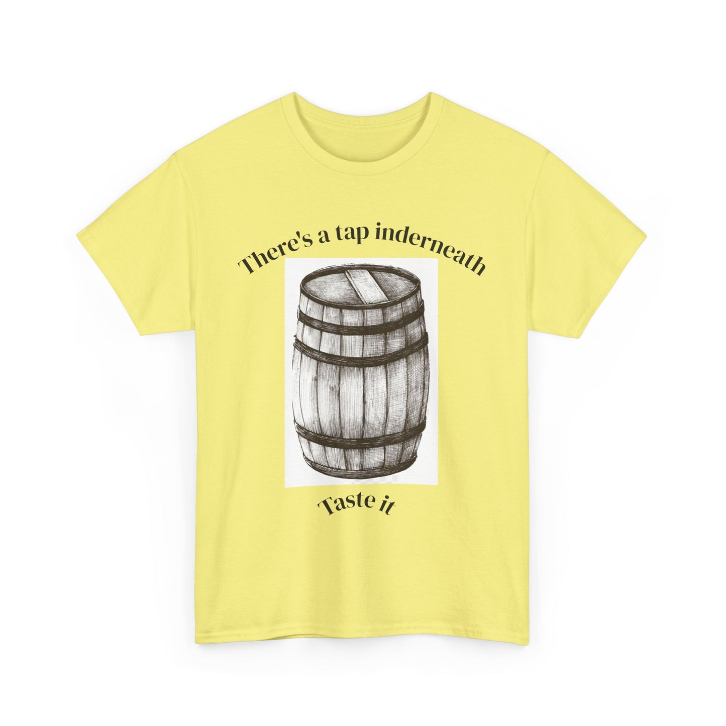 Craft Beer Lover's Tee, Funny Beer Shirt, Unisex Graphic Tee, Gift for Beer Enthusiasts, Brewery Merchandise, Unique Beer T-Shirt