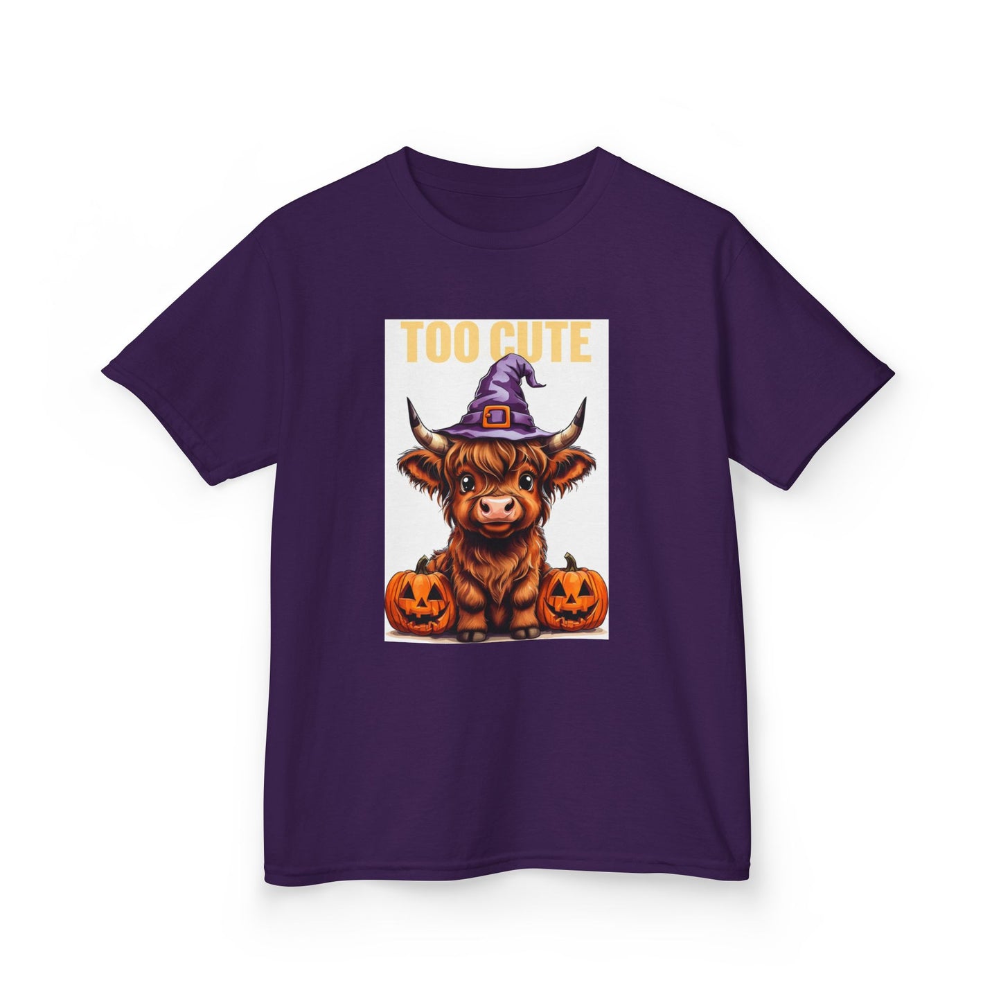 Adorable Kids Halloween Tee, Kids T-Shirt, Cute Halloween Apparel, Trick or Treat Shirt, Kids Costume Top