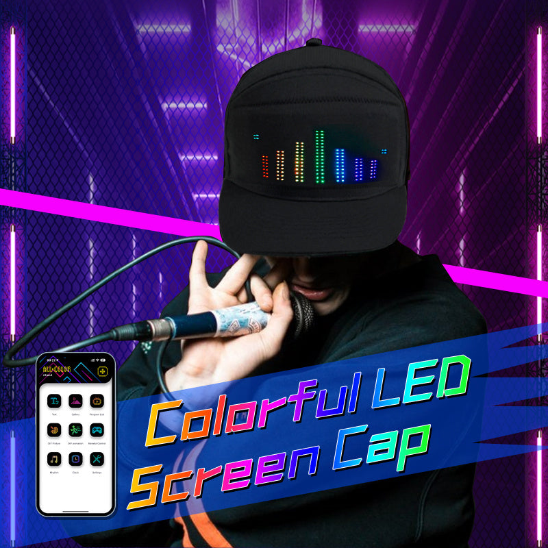 Display Screen Hat