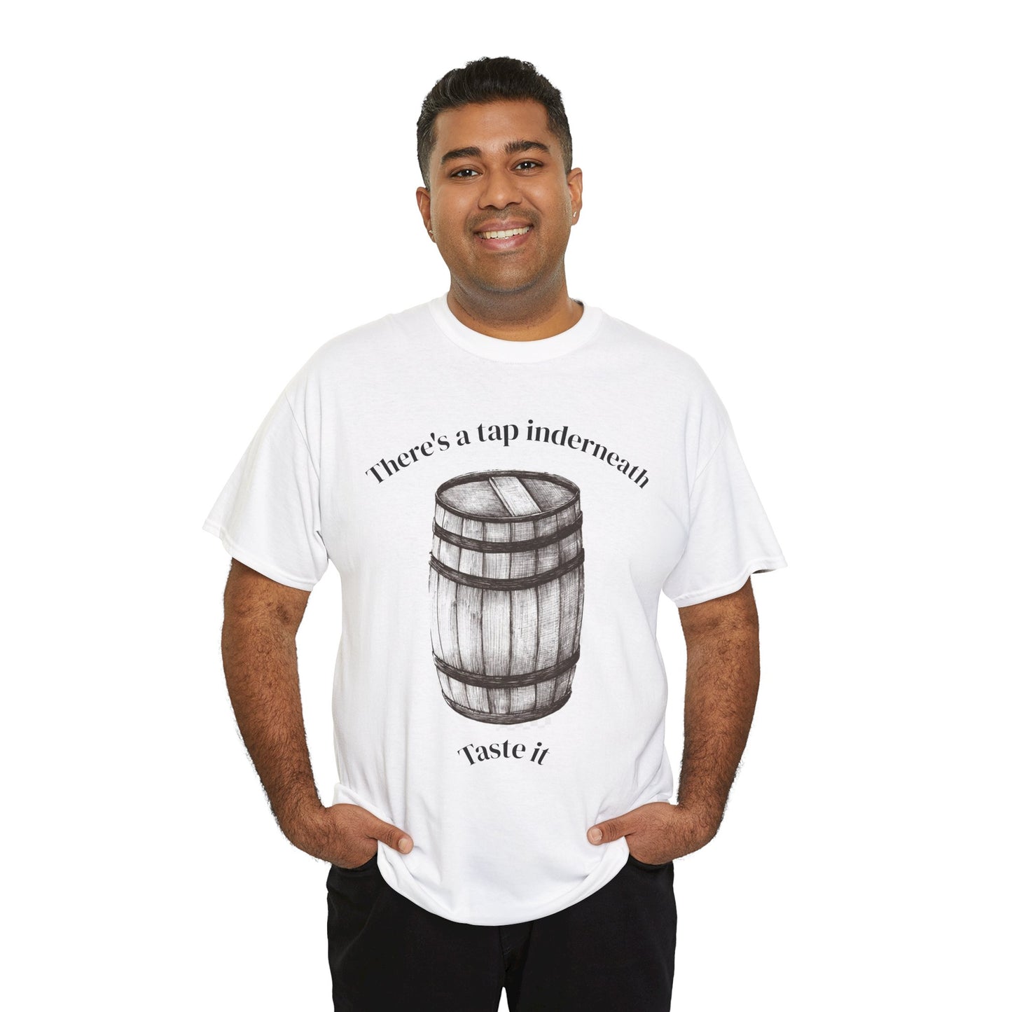 Craft Beer Lover's Tee, Funny Beer Shirt, Unisex Graphic Tee, Gift for Beer Enthusiasts, Brewery Merchandise, Unique Beer T-Shirt