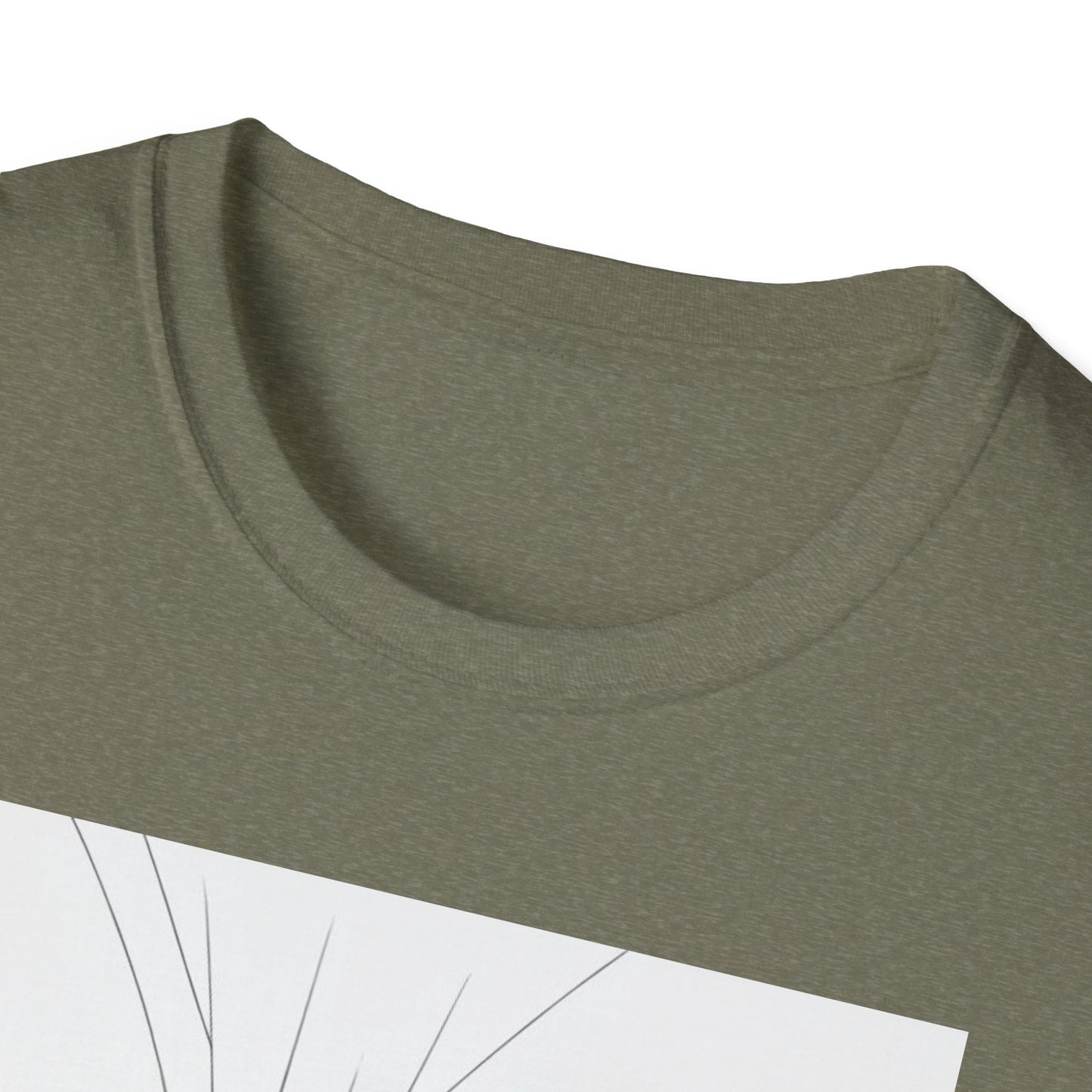 Just Hanging Around Sloth T-Shirt | Fun Unisex Soft style Tee