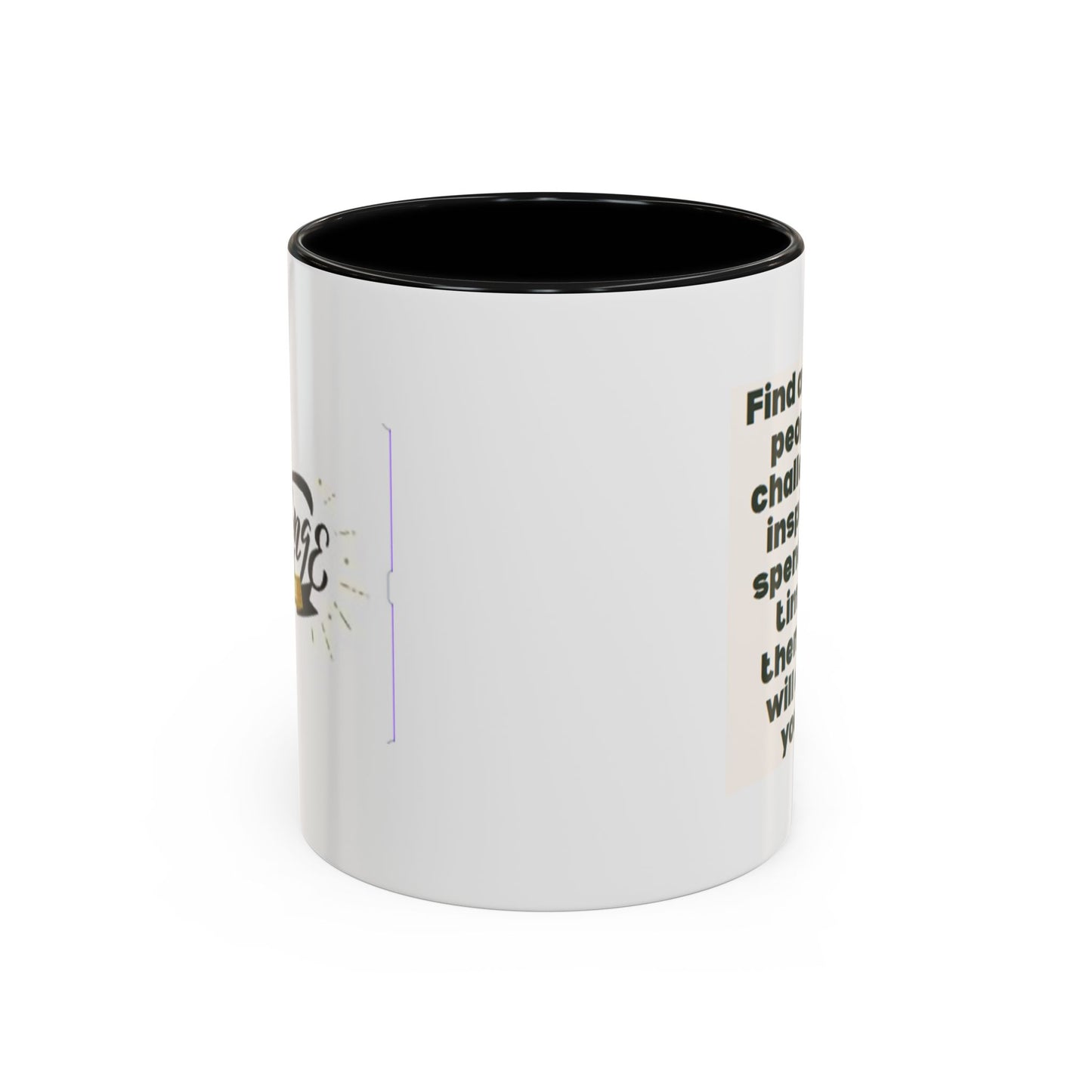 Inspirational Coffee Mug - Motivational Gift for Friends, Office Decor, Self-Care, Birthday, Unique Coffee Lover