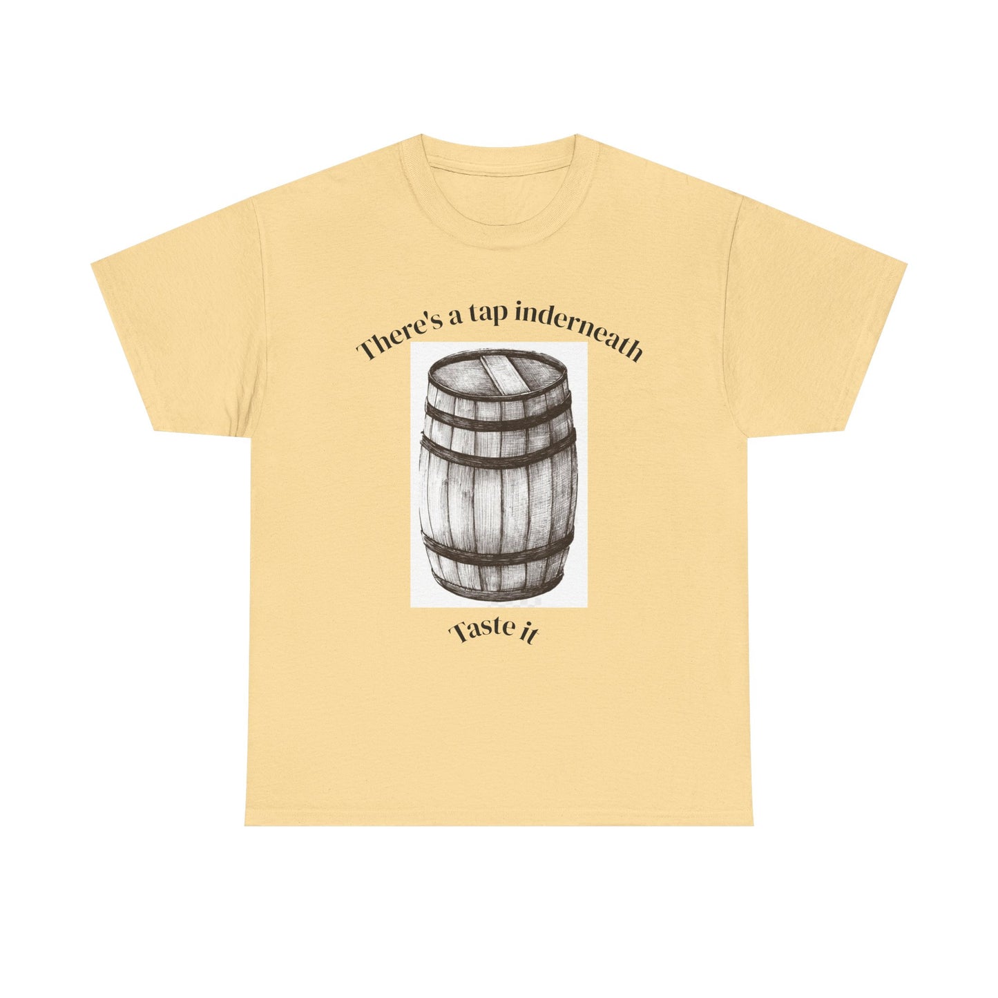Craft Beer Lover's Tee, Funny Beer Shirt, Unisex Graphic Tee, Gift for Beer Enthusiasts, Brewery Merchandise, Unique Beer T-Shirt