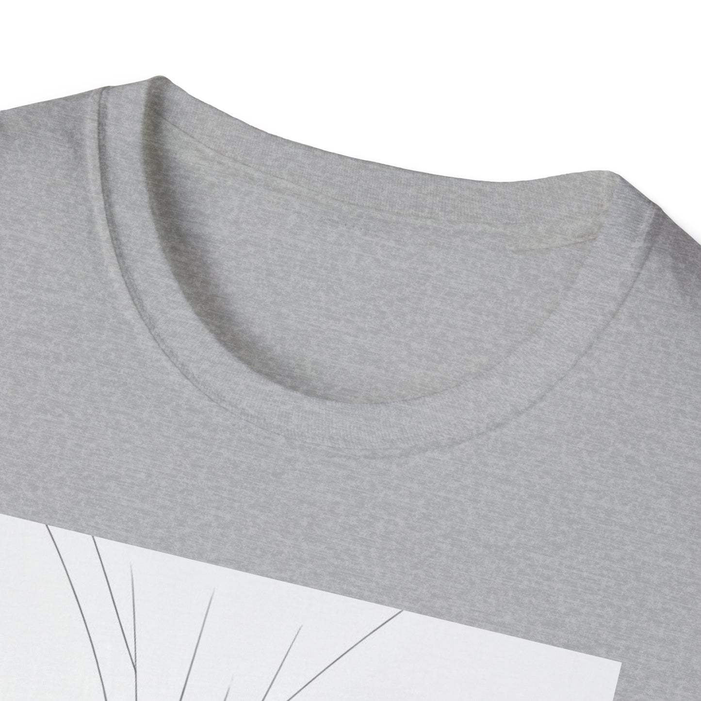 Just Hanging Around Sloth T-Shirt | Fun Unisex Soft style Tee