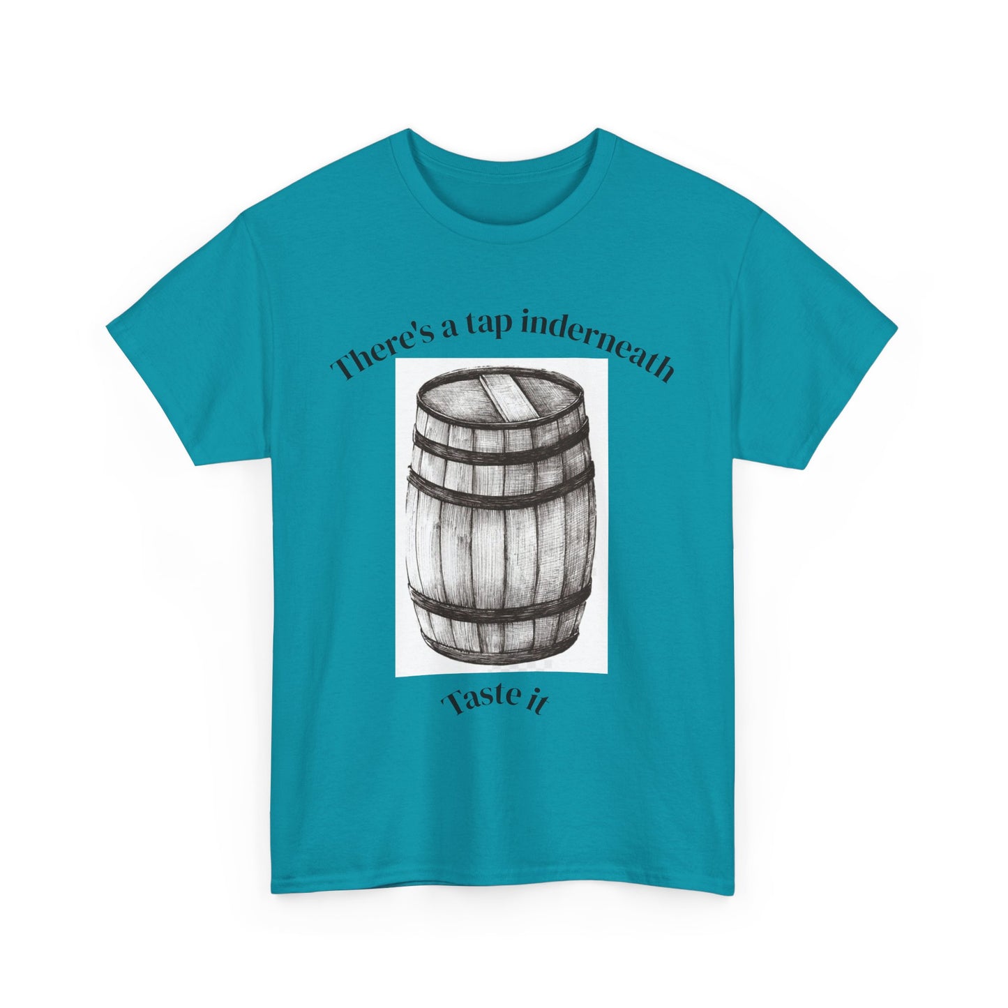 Craft Beer Lover's Tee, Funny Beer Shirt, Unisex Graphic Tee, Gift for Beer Enthusiasts, Brewery Merchandise, Unique Beer T-Shirt