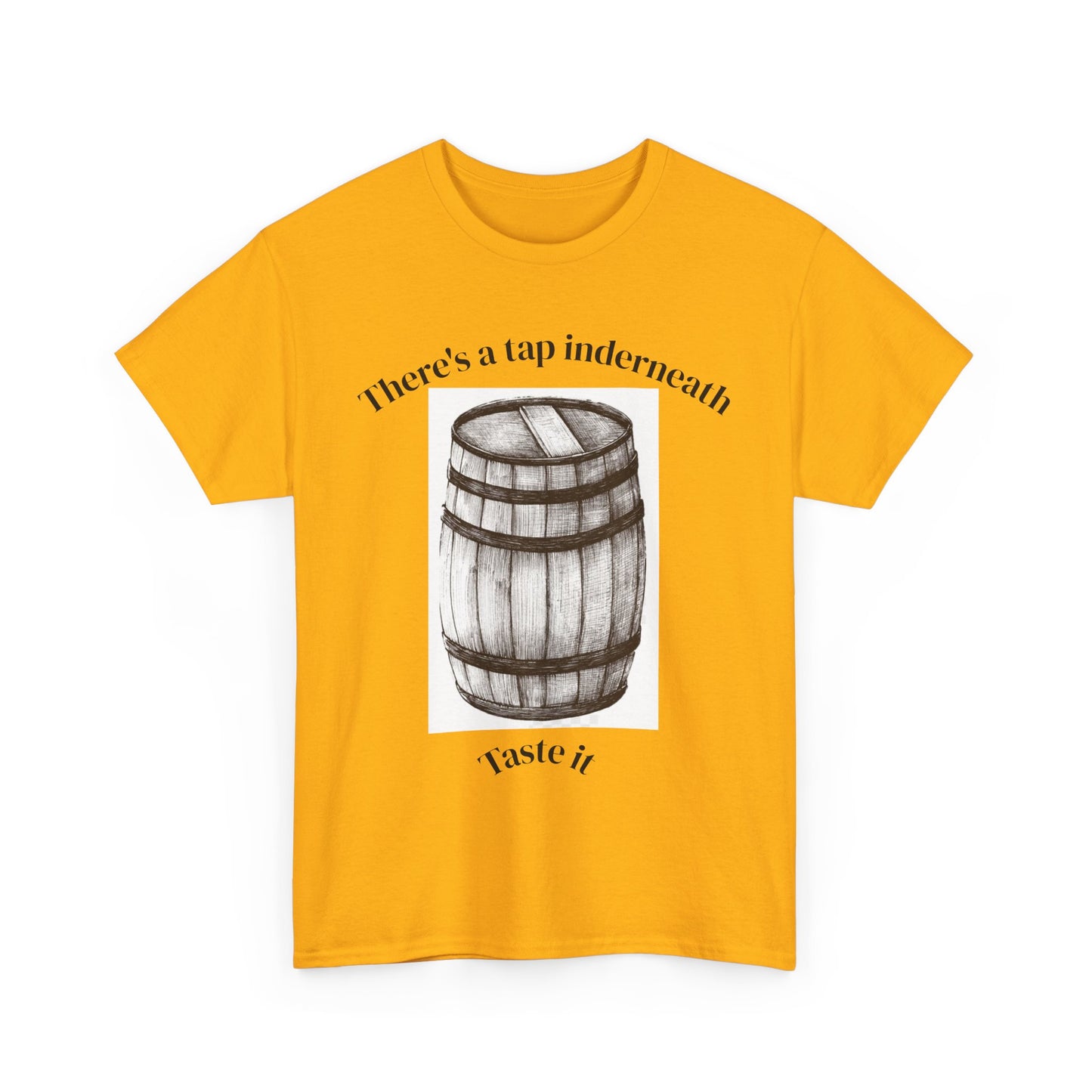 Craft Beer Lover's Tee, Funny Beer Shirt, Unisex Graphic Tee, Gift for Beer Enthusiasts, Brewery Merchandise, Unique Beer T-Shirt