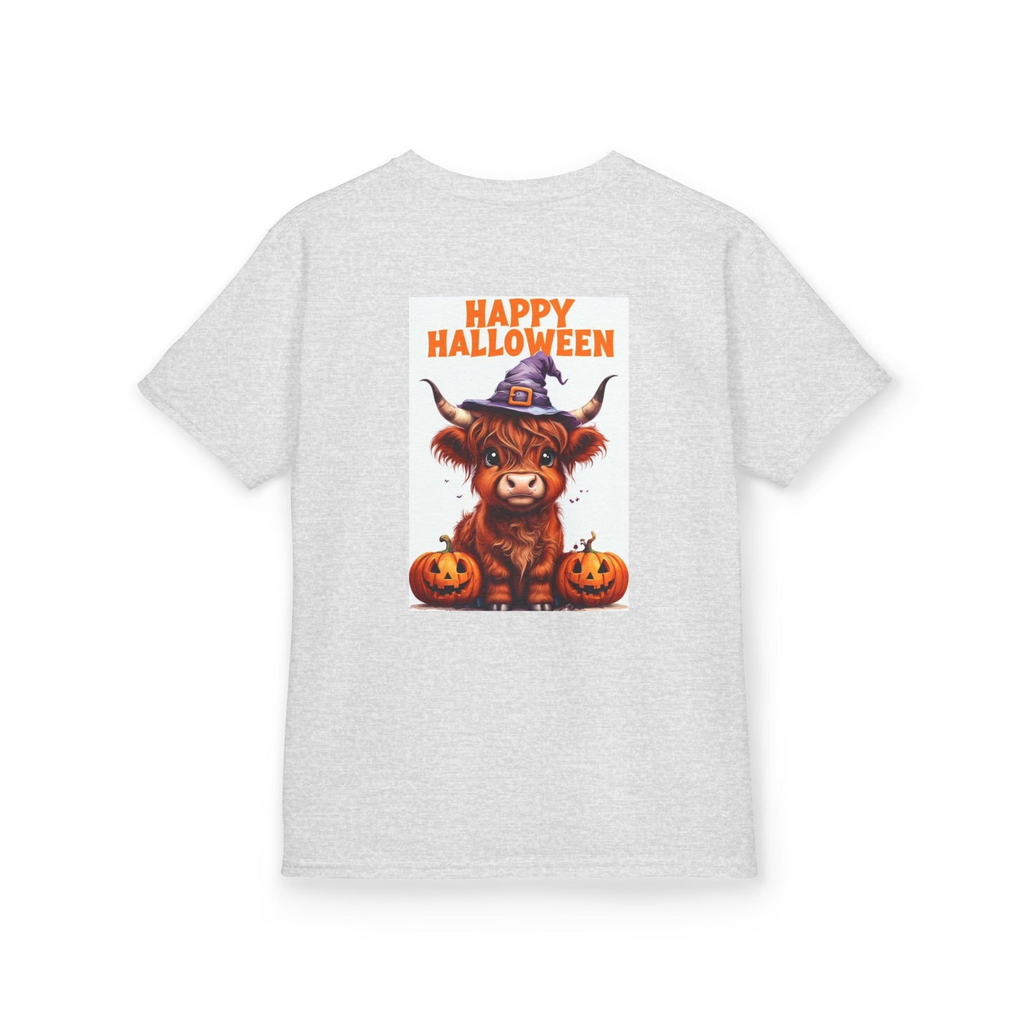 Adorable Kids Halloween Tee, Kids T-Shirt, Cute Halloween Apparel, Trick or Treat Shirt, Kids Costume Top