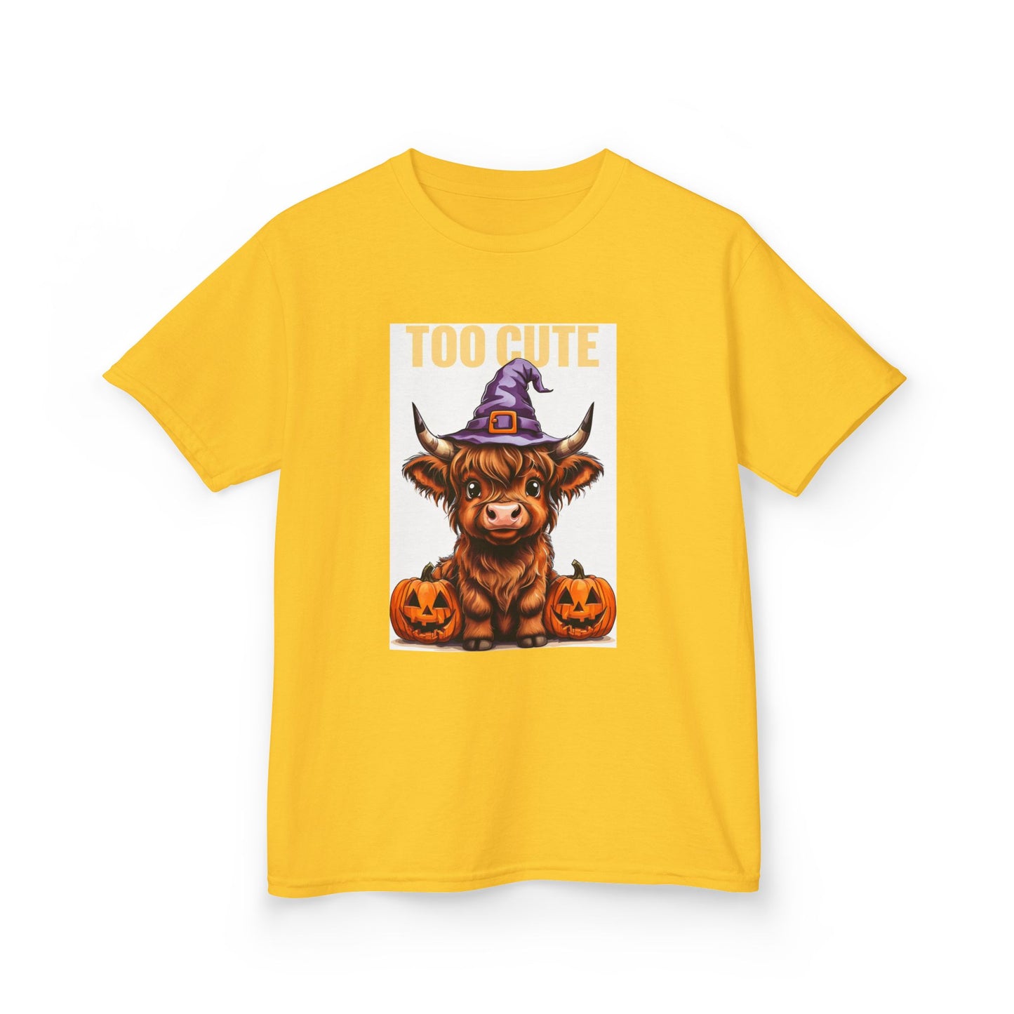 Adorable Kids Halloween Tee, Kids T-Shirt, Cute Halloween Apparel, Trick or Treat Shirt, Kids Costume Top