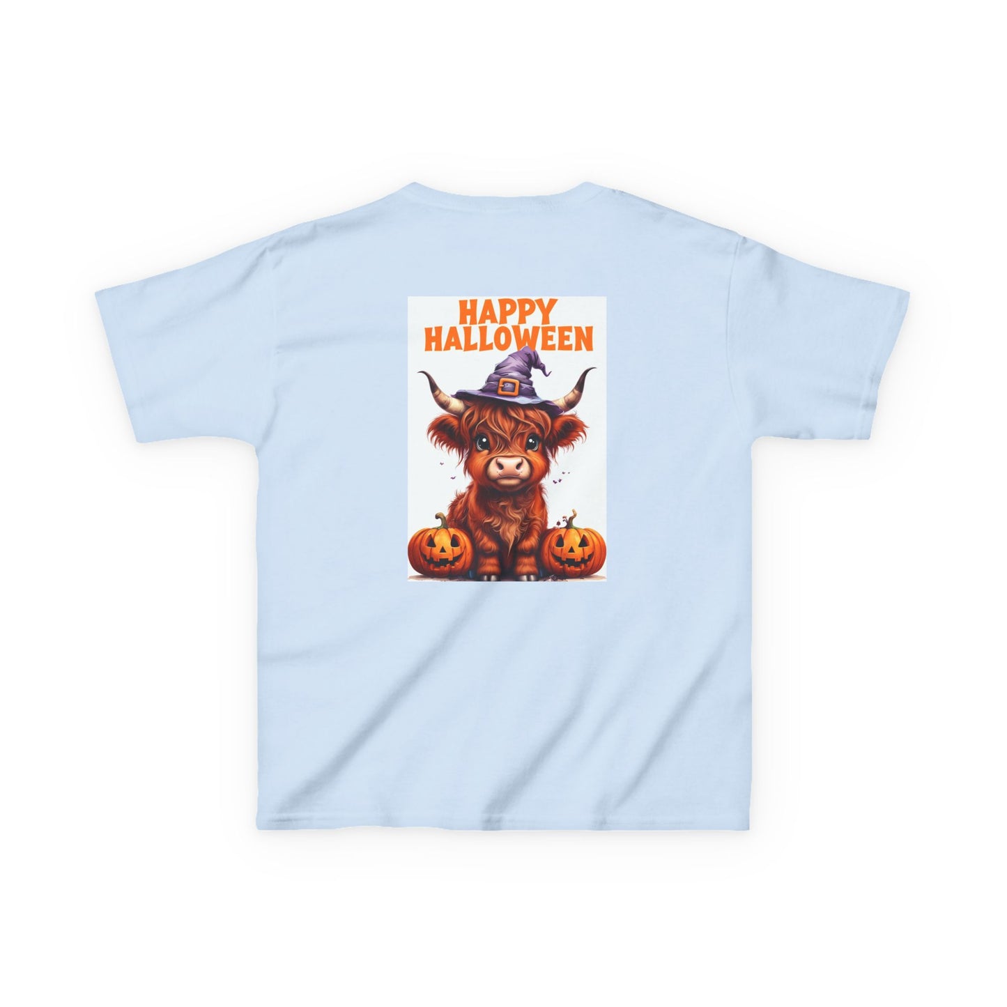 Adorable Kids Halloween Tee, Kids T-Shirt, Cute Halloween Apparel, Trick or Treat Shirt, Kids Costume Top