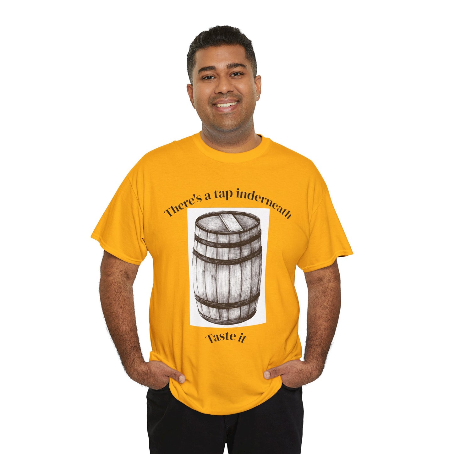 Craft Beer Lover's Tee, Funny Beer Shirt, Unisex Graphic Tee, Gift for Beer Enthusiasts, Brewery Merchandise, Unique Beer T-Shirt