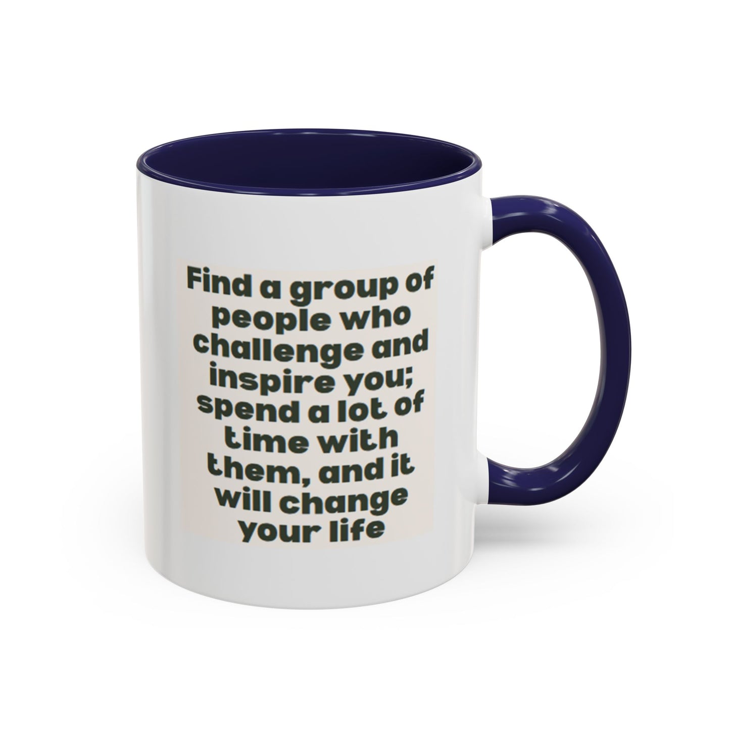 Inspirational Coffee Mug - Motivational Gift for Friends, Office Decor, Self-Care, Birthday, Unique Coffee Lover