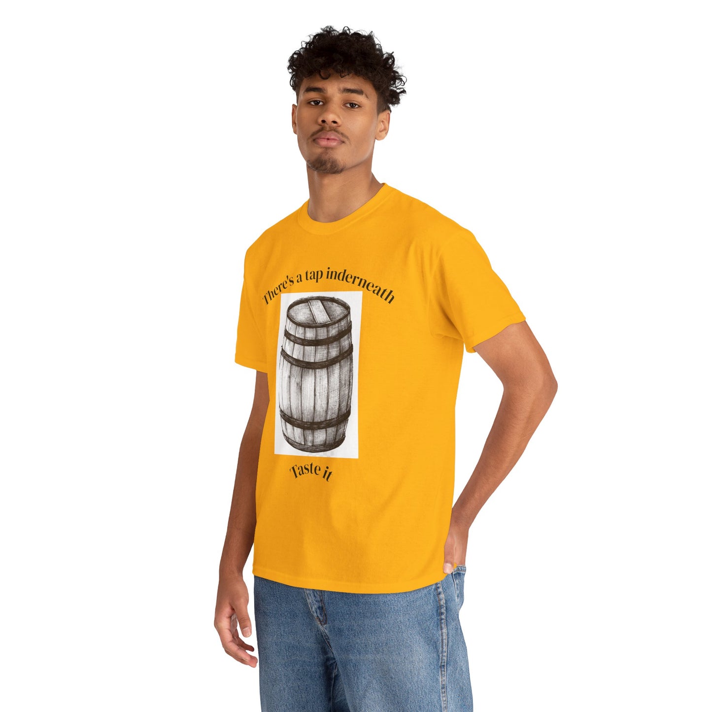 Craft Beer Lover's Tee, Funny Beer Shirt, Unisex Graphic Tee, Gift for Beer Enthusiasts, Brewery Merchandise, Unique Beer T-Shirt
