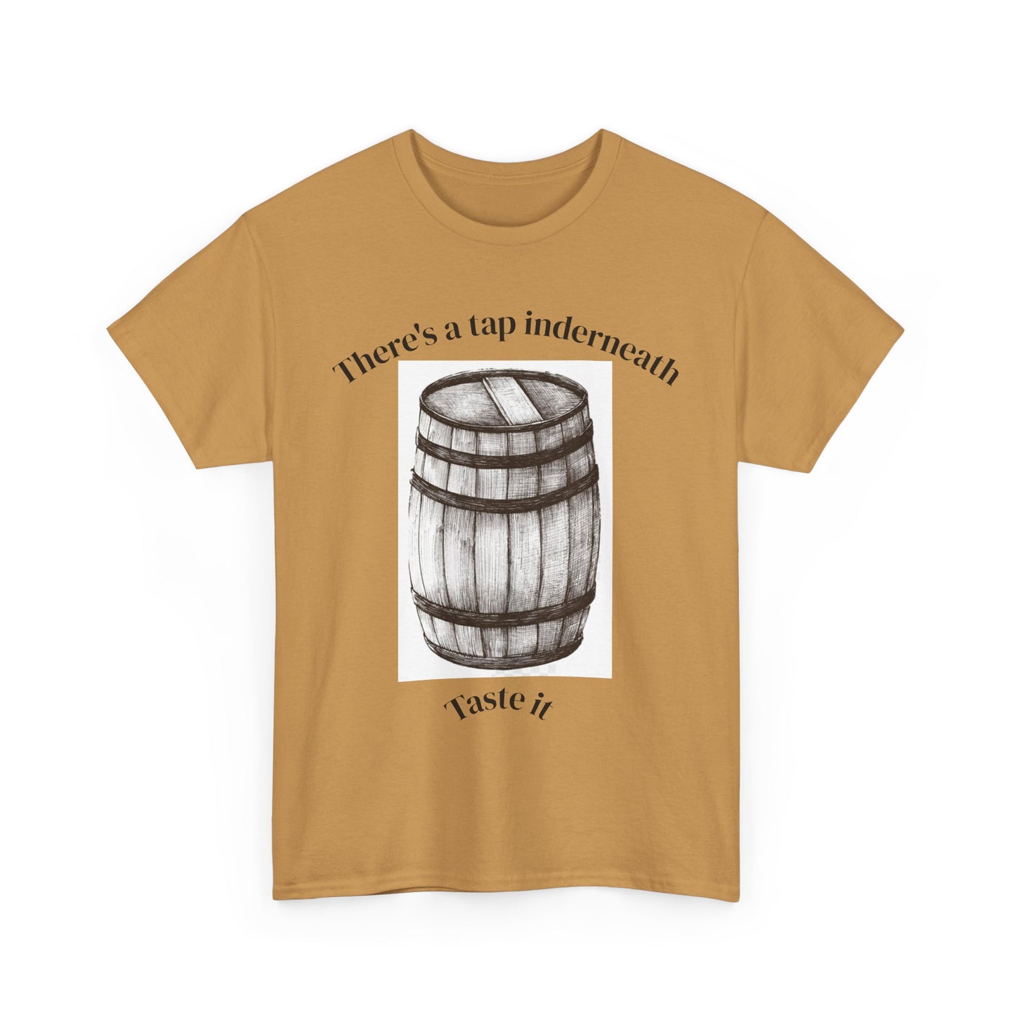 Craft Beer Lover's Tee, Funny Beer Shirt, Unisex Graphic Tee, Gift for Beer Enthusiasts, Brewery Merchandise, Unique Beer T-Shirt