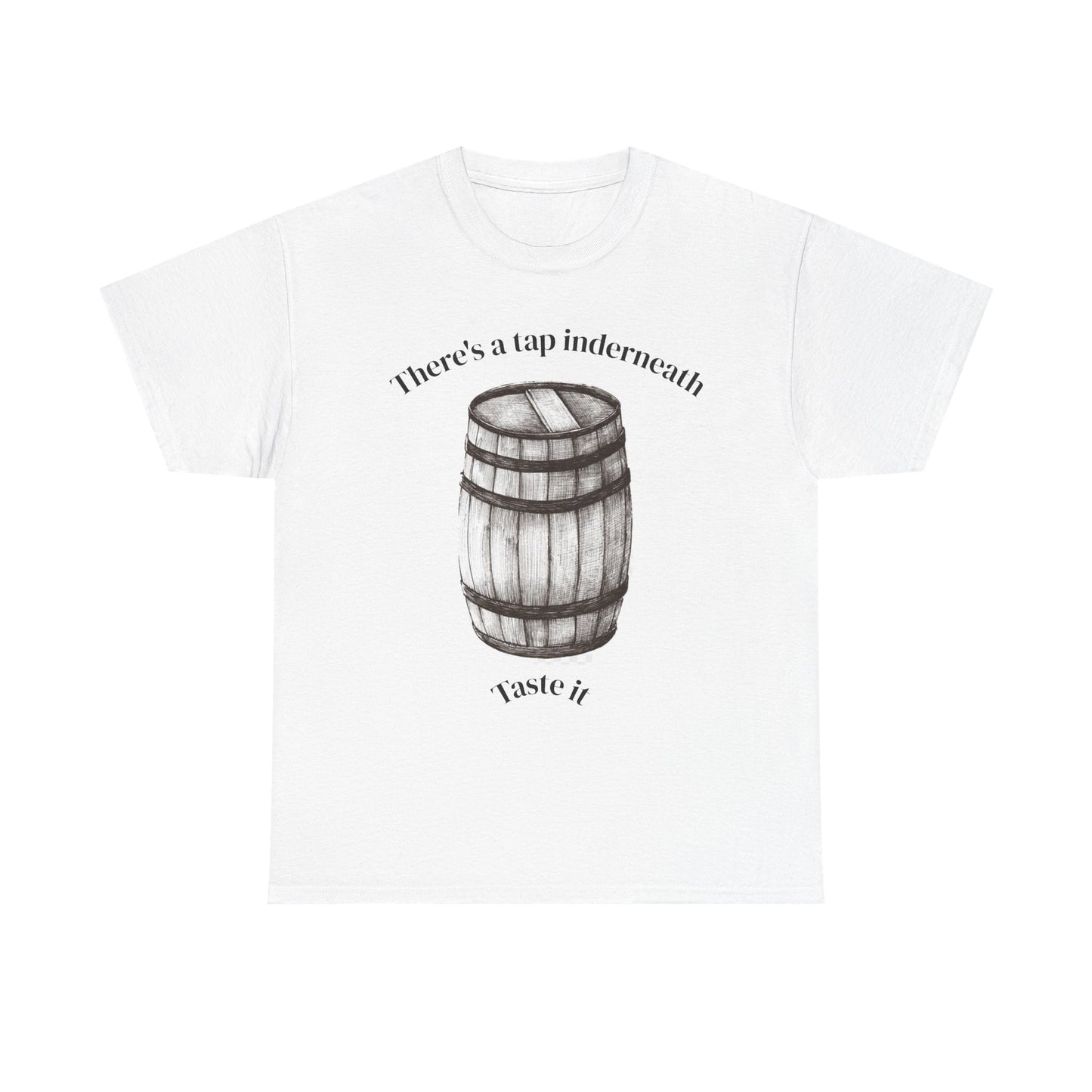 Craft Beer Lover's Tee, Funny Beer Shirt, Unisex Graphic Tee, Gift for Beer Enthusiasts, Brewery Merchandise, Unique Beer T-Shirt