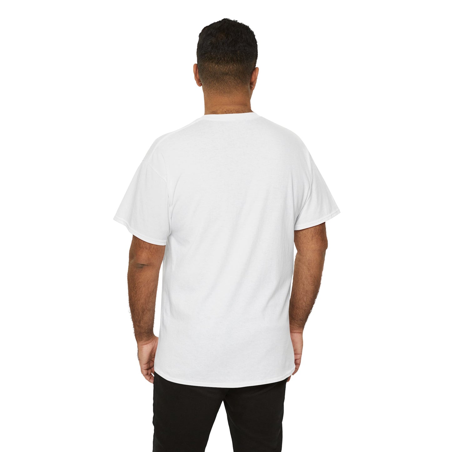 Inspirational Life Quote Unisex Heavy Cotton Tee (Life is not how many breaths you take, but the moments that take your breath away)