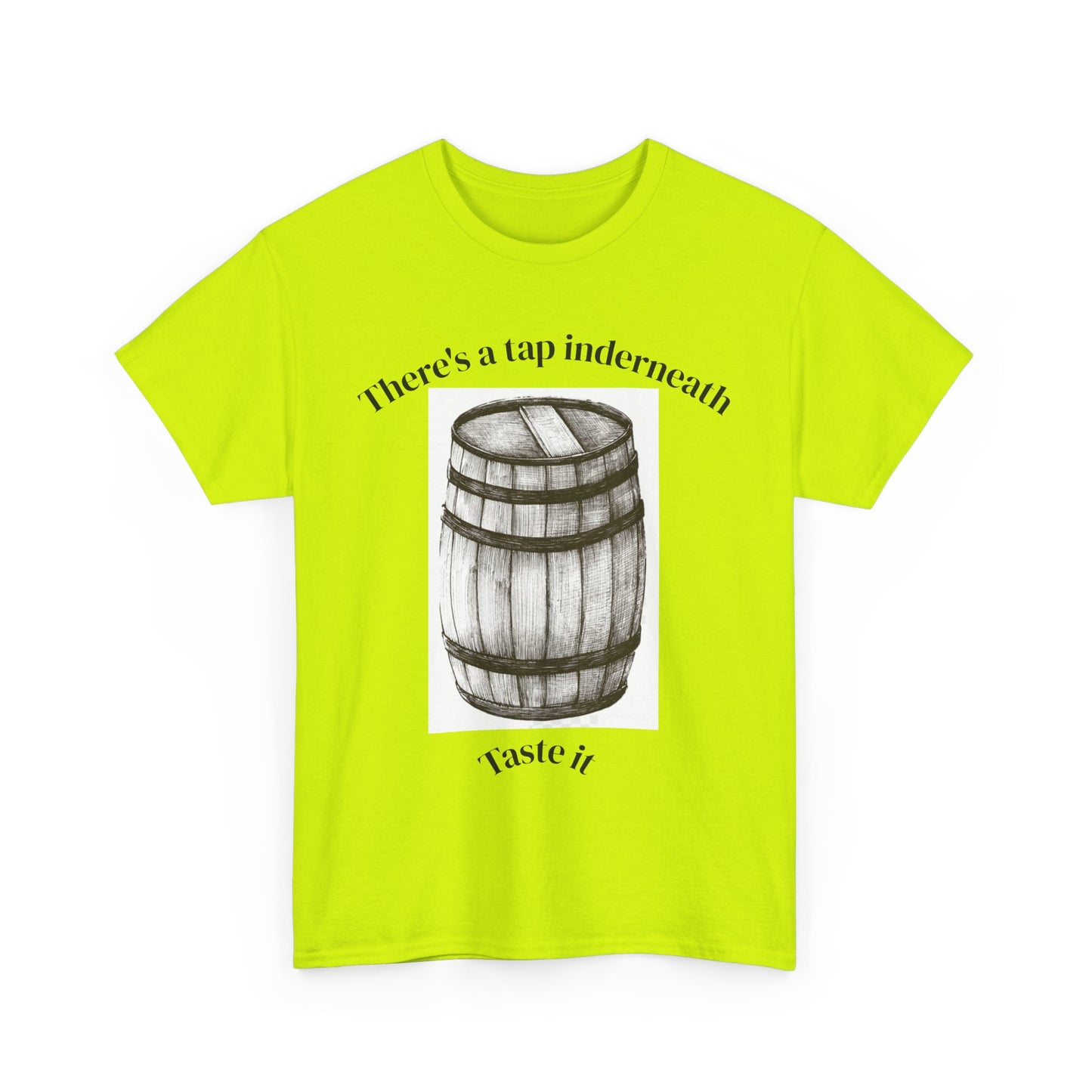 Craft Beer Lover's Tee, Funny Beer Shirt, Unisex Graphic Tee, Gift for Beer Enthusiasts, Brewery Merchandise, Unique Beer T-Shirt