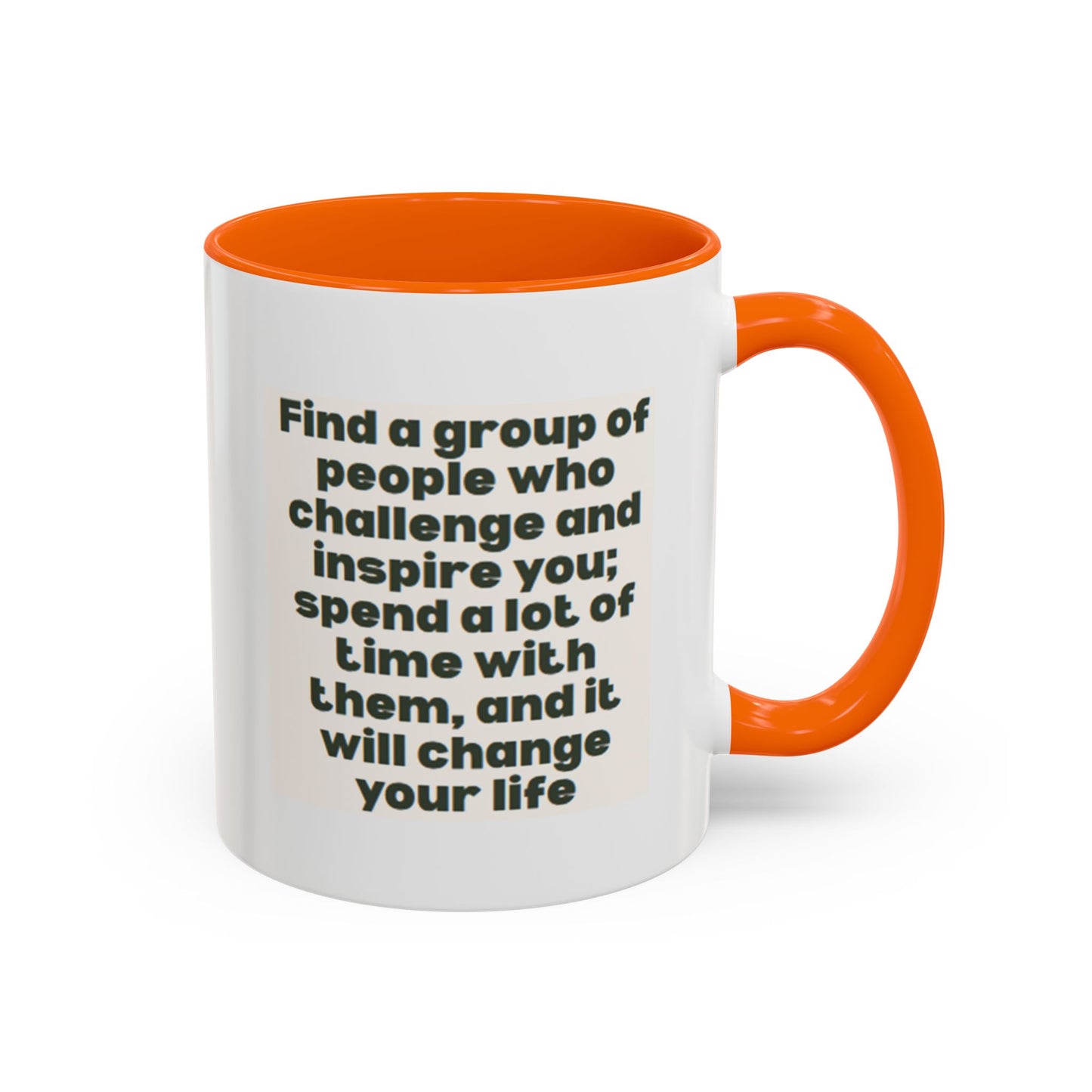 Inspirational Coffee Mug - Motivational Gift for Friends, Office Decor, Self-Care, Birthday, Unique Coffee Lover