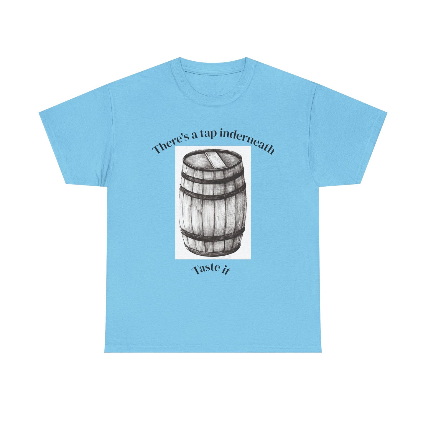 Craft Beer Lover's Tee, Funny Beer Shirt, Unisex Graphic Tee, Gift for Beer Enthusiasts, Brewery Merchandise, Unique Beer T-Shirt