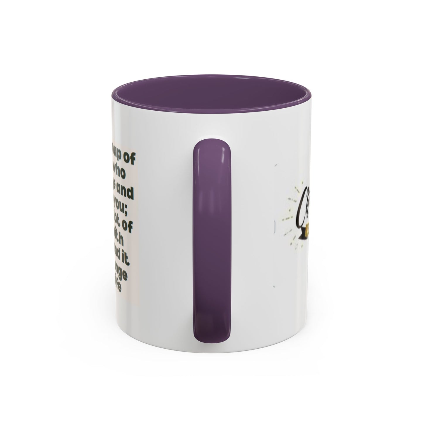 Inspirational Coffee Mug - Motivational Gift for Friends, Office Decor, Self-Care, Birthday, Unique Coffee Lover