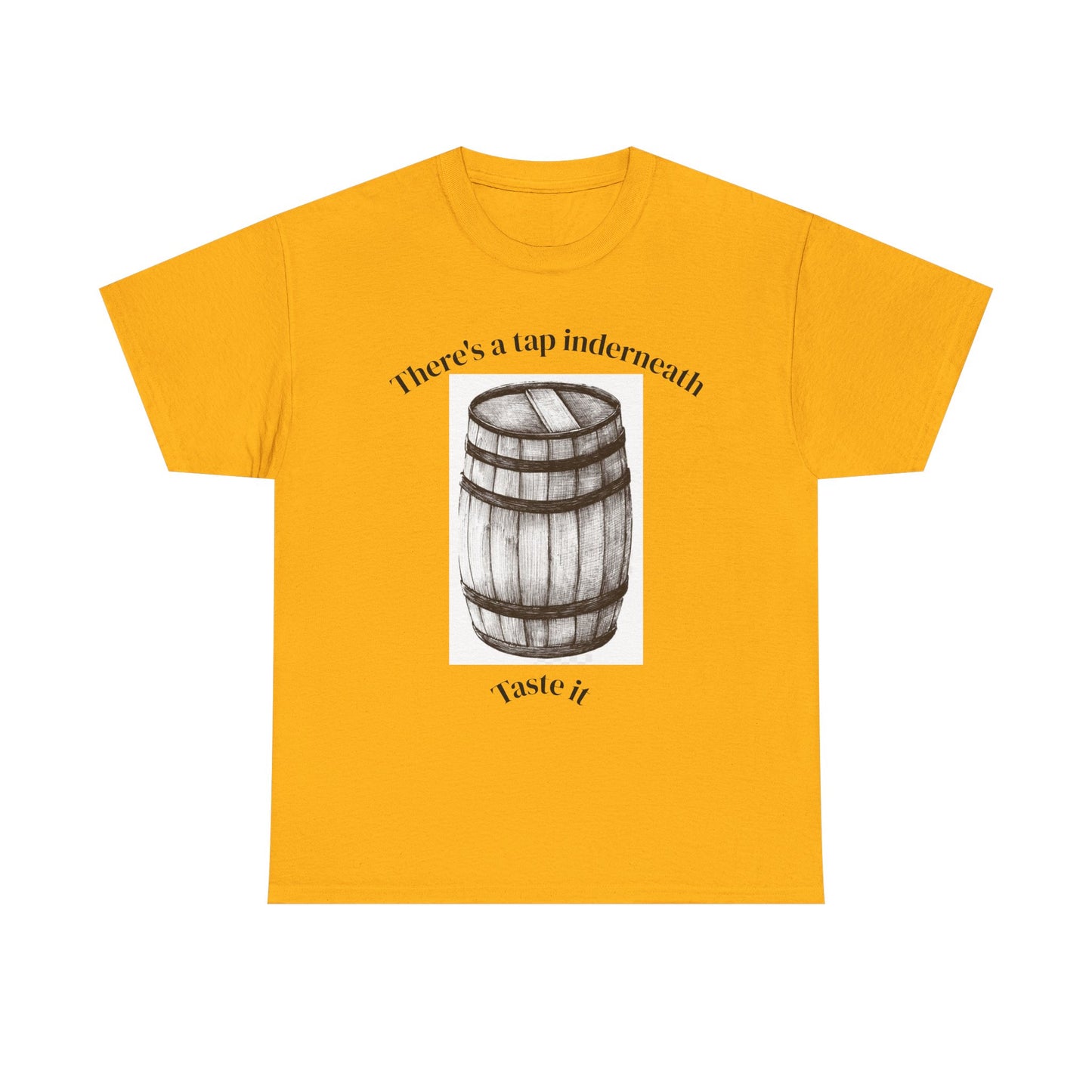 Craft Beer Lover's Tee, Funny Beer Shirt, Unisex Graphic Tee, Gift for Beer Enthusiasts, Brewery Merchandise, Unique Beer T-Shirt