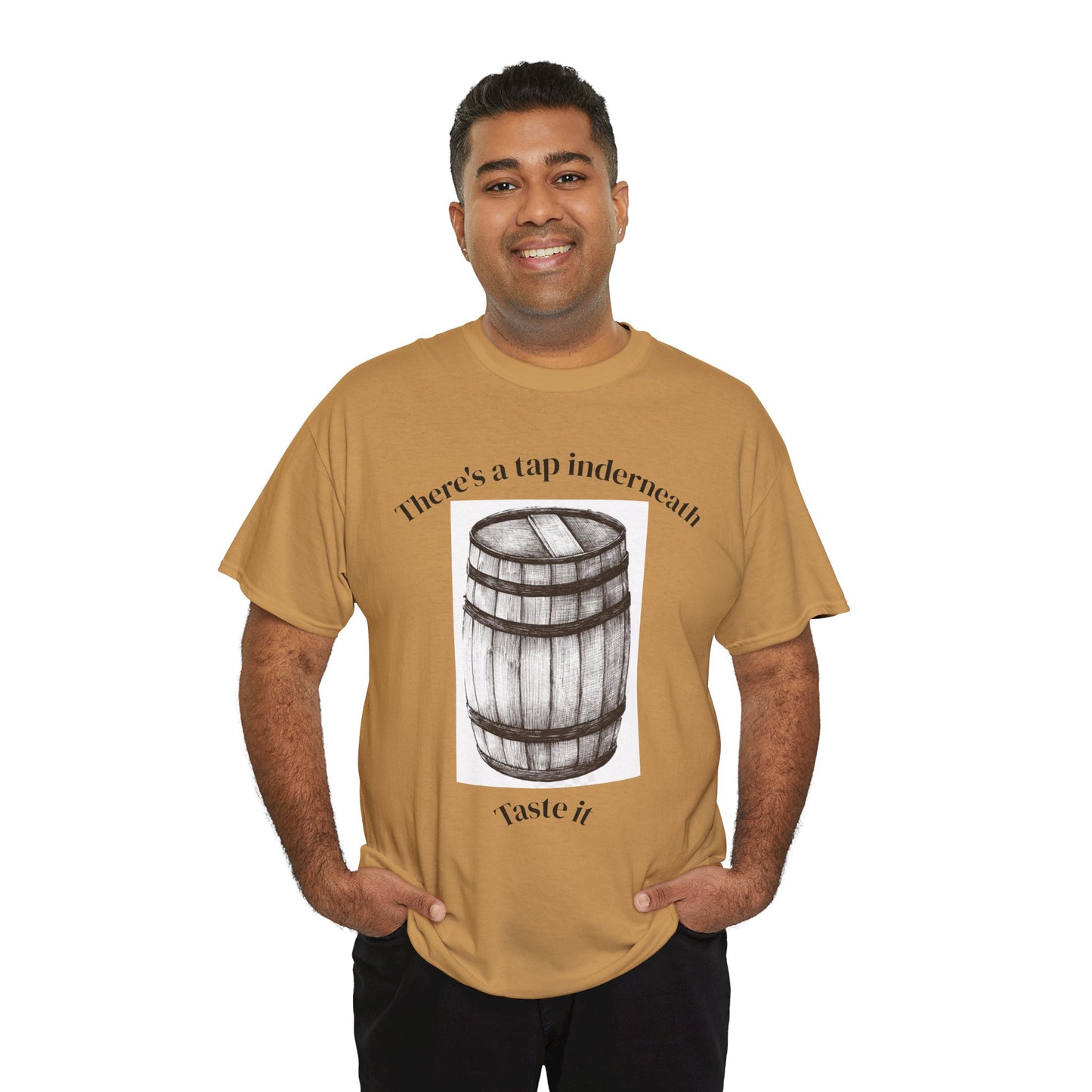 Craft Beer Lover's Tee, Funny Beer Shirt, Unisex Graphic Tee, Gift for Beer Enthusiasts, Brewery Merchandise, Unique Beer T-Shirt