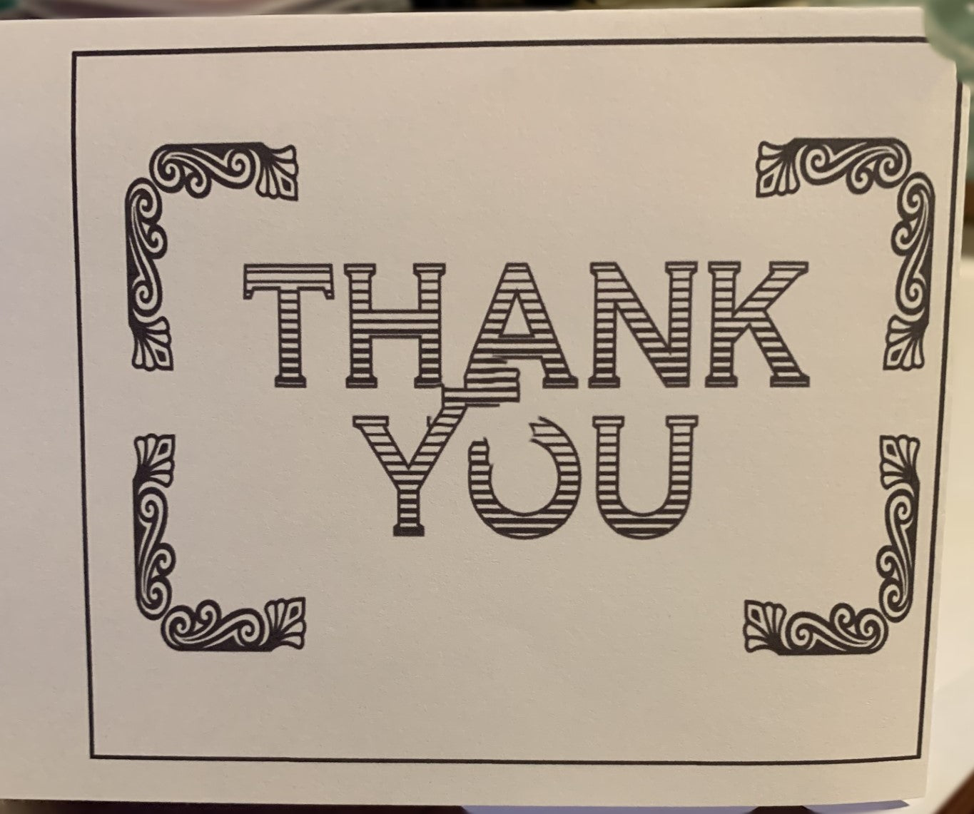 Wedding Thank you Cards - Digital Downloads $3.00