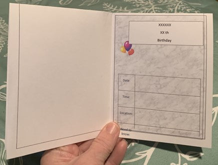 Cards - Digital Downloads $3.00