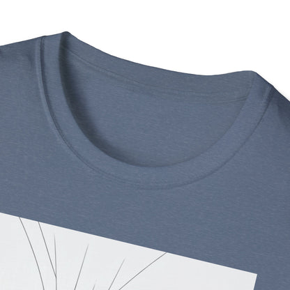 Just Hanging Around Sloth T-Shirt | Fun Unisex Soft style Tee
