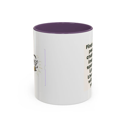 Inspirational Coffee Mug - Motivational Gift for Friends, Office Decor, Self-Care, Birthday, Unique Coffee Lover