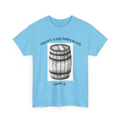Craft Beer Lover's Tee, Funny Beer Shirt, Unisex Graphic Tee, Gift for Beer Enthusiasts, Brewery Merchandise, Unique Beer T-Shirt