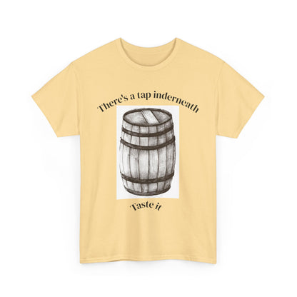 Craft Beer Lover's Tee, Funny Beer Shirt, Unisex Graphic Tee, Gift for Beer Enthusiasts, Brewery Merchandise, Unique Beer T-Shirt