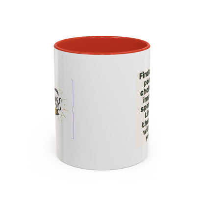 Inspirational Coffee Mug - Motivational Gift for Friends, Office Decor, Self-Care, Birthday, Unique Coffee Lover
