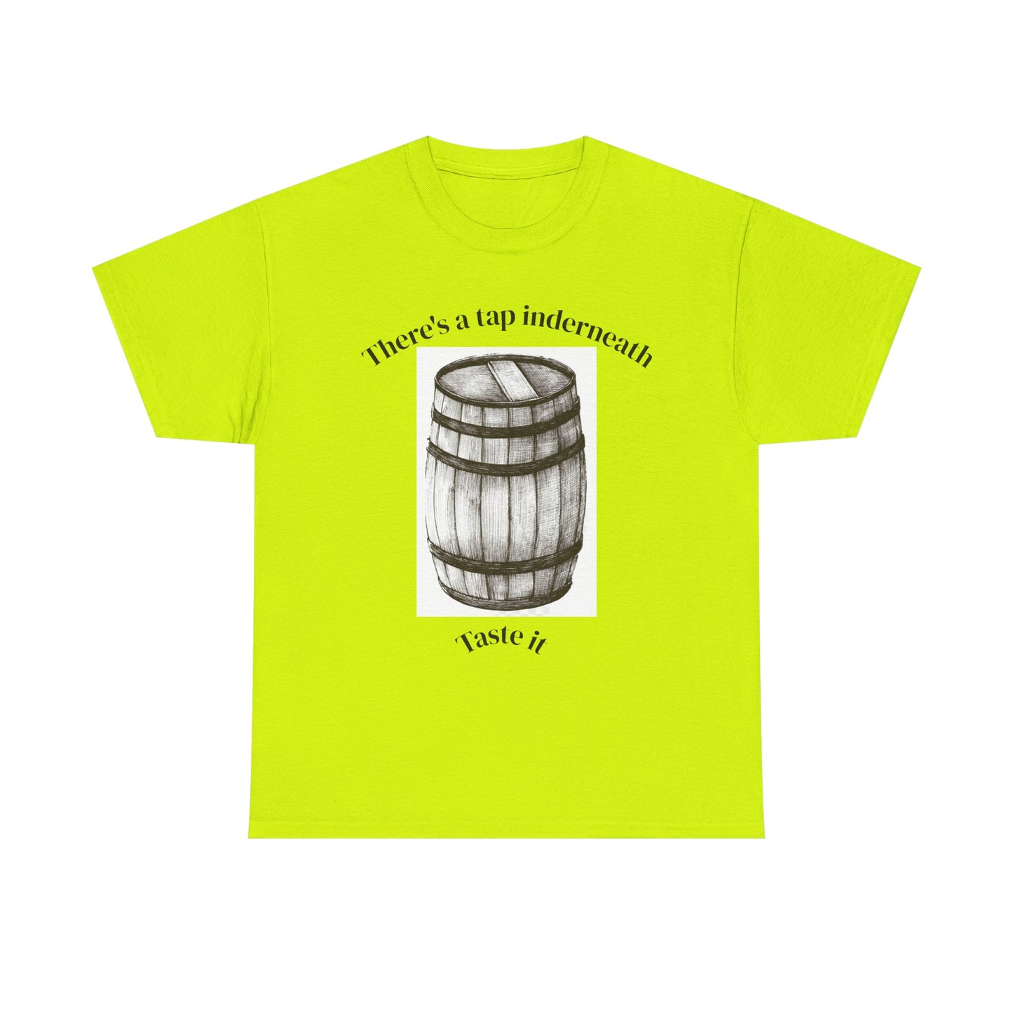 Craft Beer Lover's Tee, Funny Beer Shirt, Unisex Graphic Tee, Gift for Beer Enthusiasts, Brewery Merchandise, Unique Beer T-Shirt