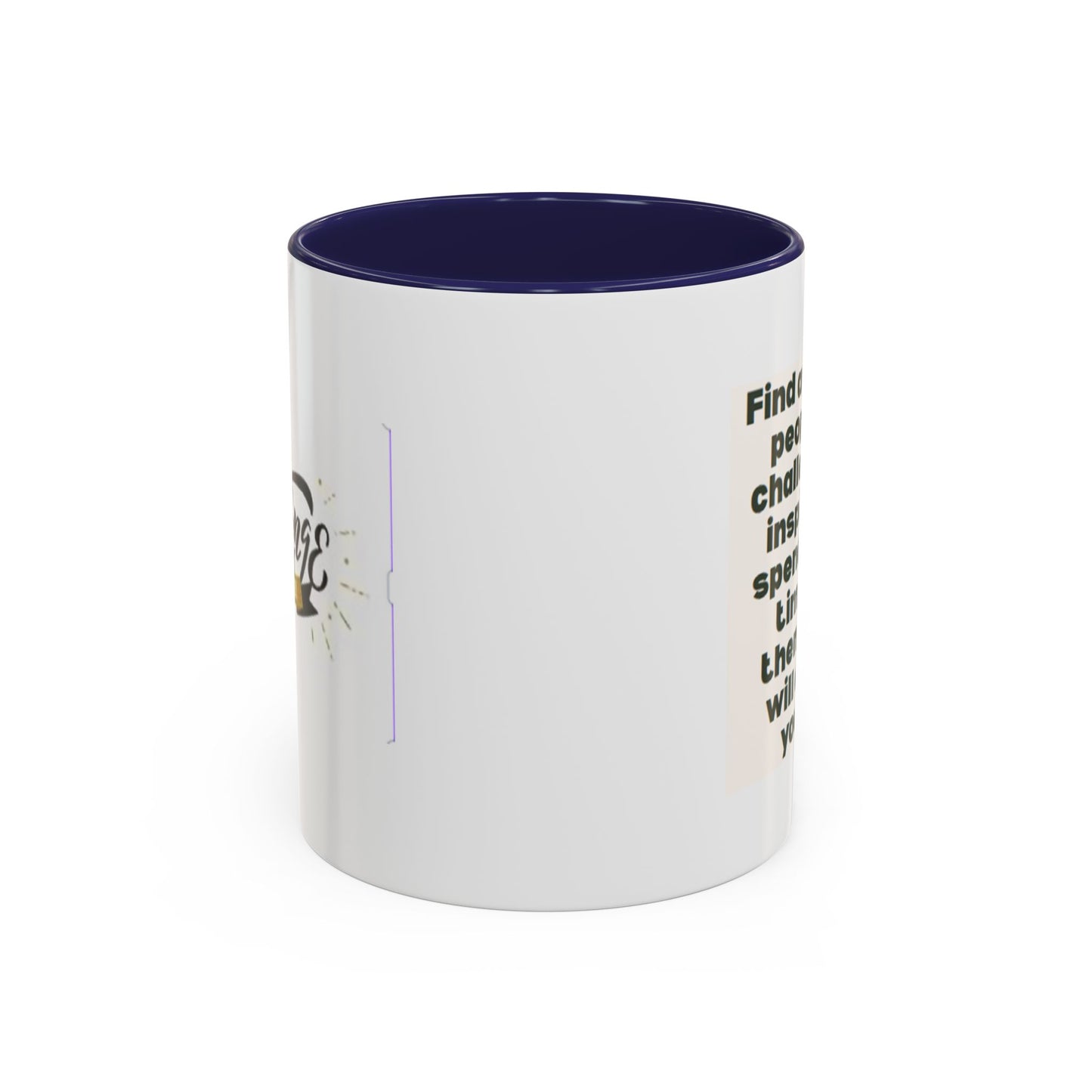 Inspirational Coffee Mug - Motivational Gift for Friends, Office Decor, Self-Care, Birthday, Unique Coffee Lover