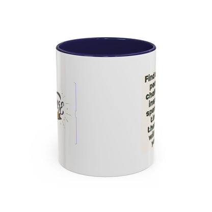 Inspirational Coffee Mug - Motivational Gift for Friends, Office Decor, Self-Care, Birthday, Unique Coffee Lover
