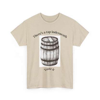 Craft Beer Lover's Tee, Funny Beer Shirt, Unisex Graphic Tee, Gift for Beer Enthusiasts, Brewery Merchandise, Unique Beer T-Shirt