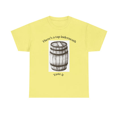Craft Beer Lover's Tee, Funny Beer Shirt, Unisex Graphic Tee, Gift for Beer Enthusiasts, Brewery Merchandise, Unique Beer T-Shirt
