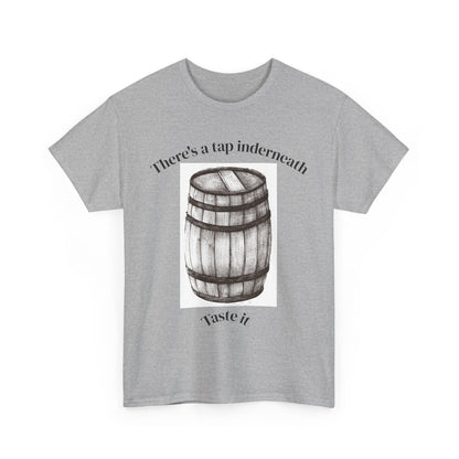 Craft Beer Lover's Tee, Funny Beer Shirt, Unisex Graphic Tee, Gift for Beer Enthusiasts, Brewery Merchandise, Unique Beer T-Shirt